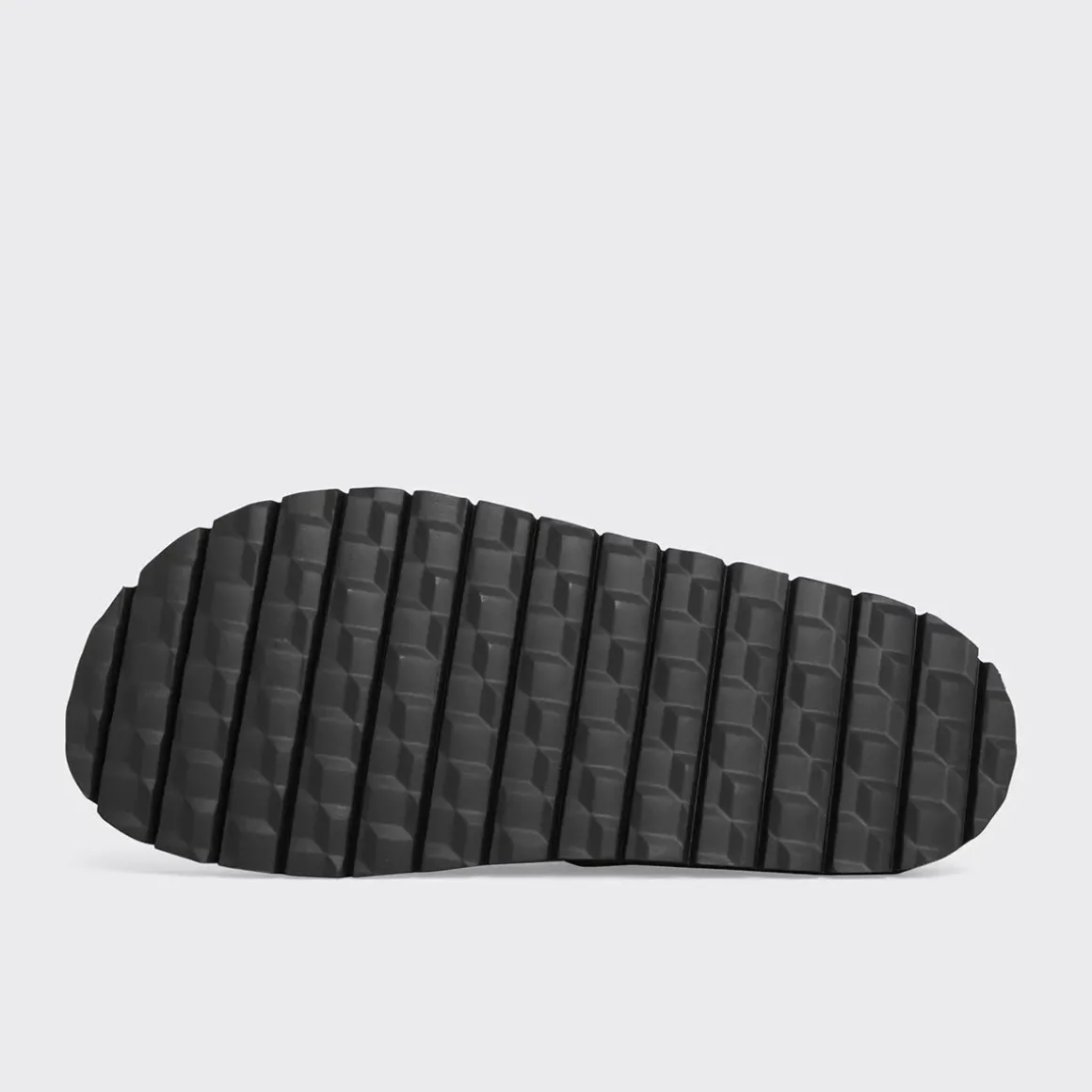 PIERRE HARDY CROSS RIDER FLAT SANDAL Black,white Fashion