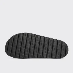 PIERRE HARDY CROSS RIDER FLAT SANDAL Tobacco,black,white Cheap