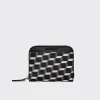 PIERRE HARDY GINZA COIN PURSE Black,white Store