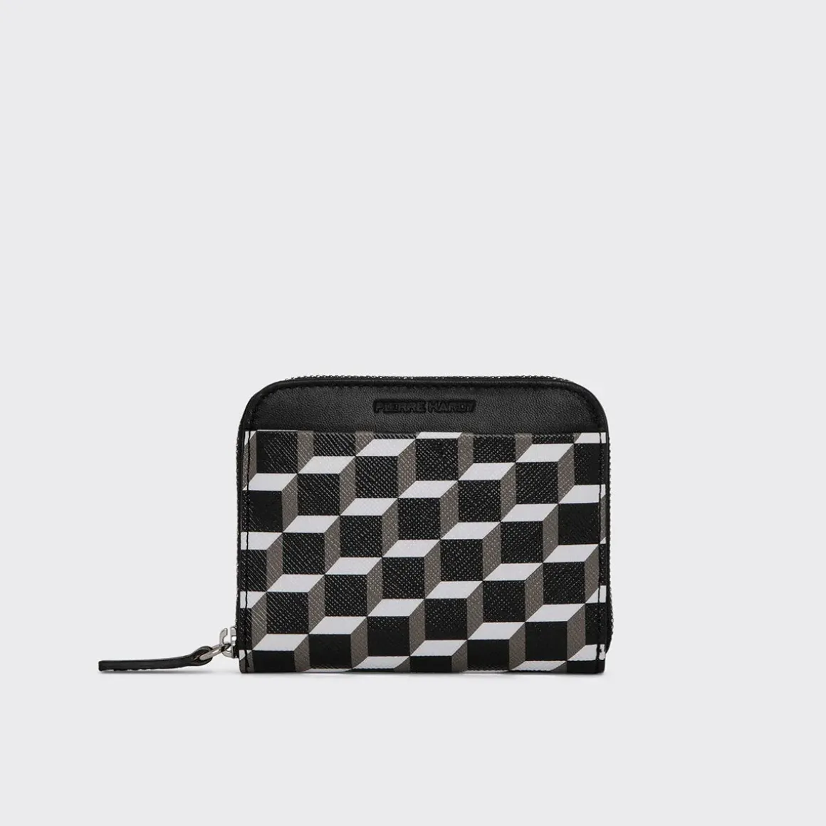 PIERRE HARDY GINZA COIN PURSE Black,white Store