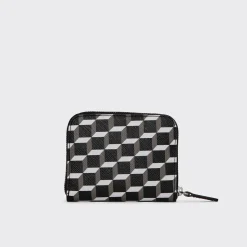 PIERRE HARDY GINZA COIN PURSE Camel,black Store