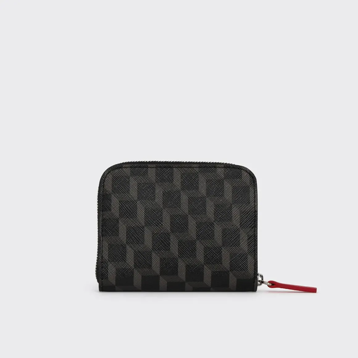 PIERRE HARDY GINZA COIN PURSE Black,red Fashion