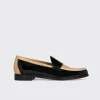 PIERRE HARDY HARDY LOAFER Black,beige Sale