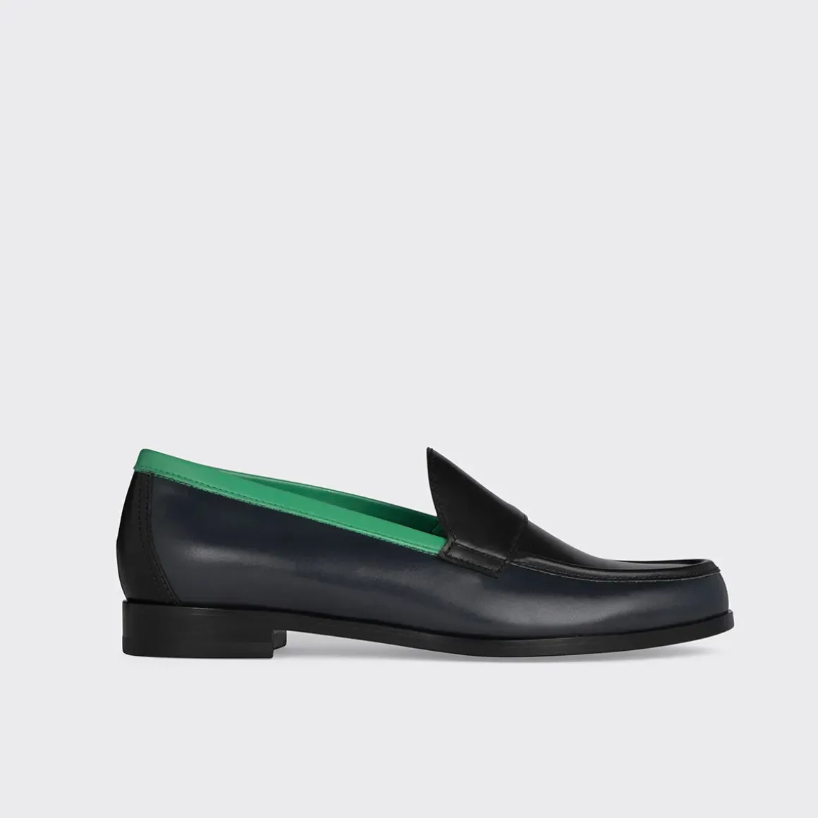 PIERRE HARDY HARDY LOAFER Navyblue,black,green Best Sale