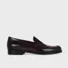PIERRE HARDY HARDY LOAFER Burgundy Hot