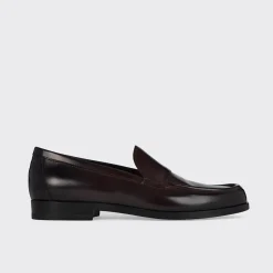 PIERRE HARDY HARDY LOAFER Burgundy Hot