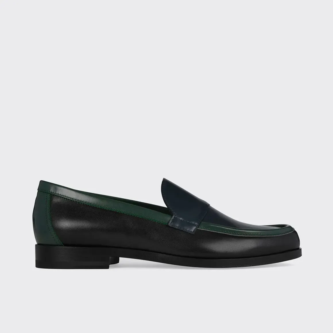 PIERRE HARDY HARDY LOAFER Black,navy,green Cheap