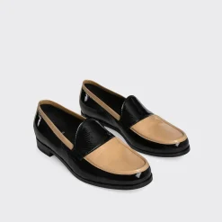 PIERRE HARDY HARDY LOAFER Black,beige Sale