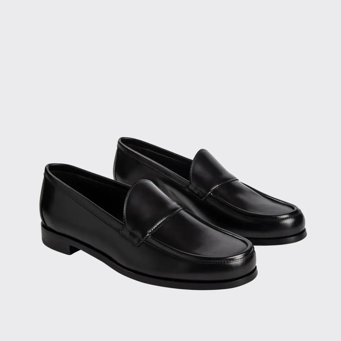 PIERRE HARDY HARDY LOAFER Black Flash Sale