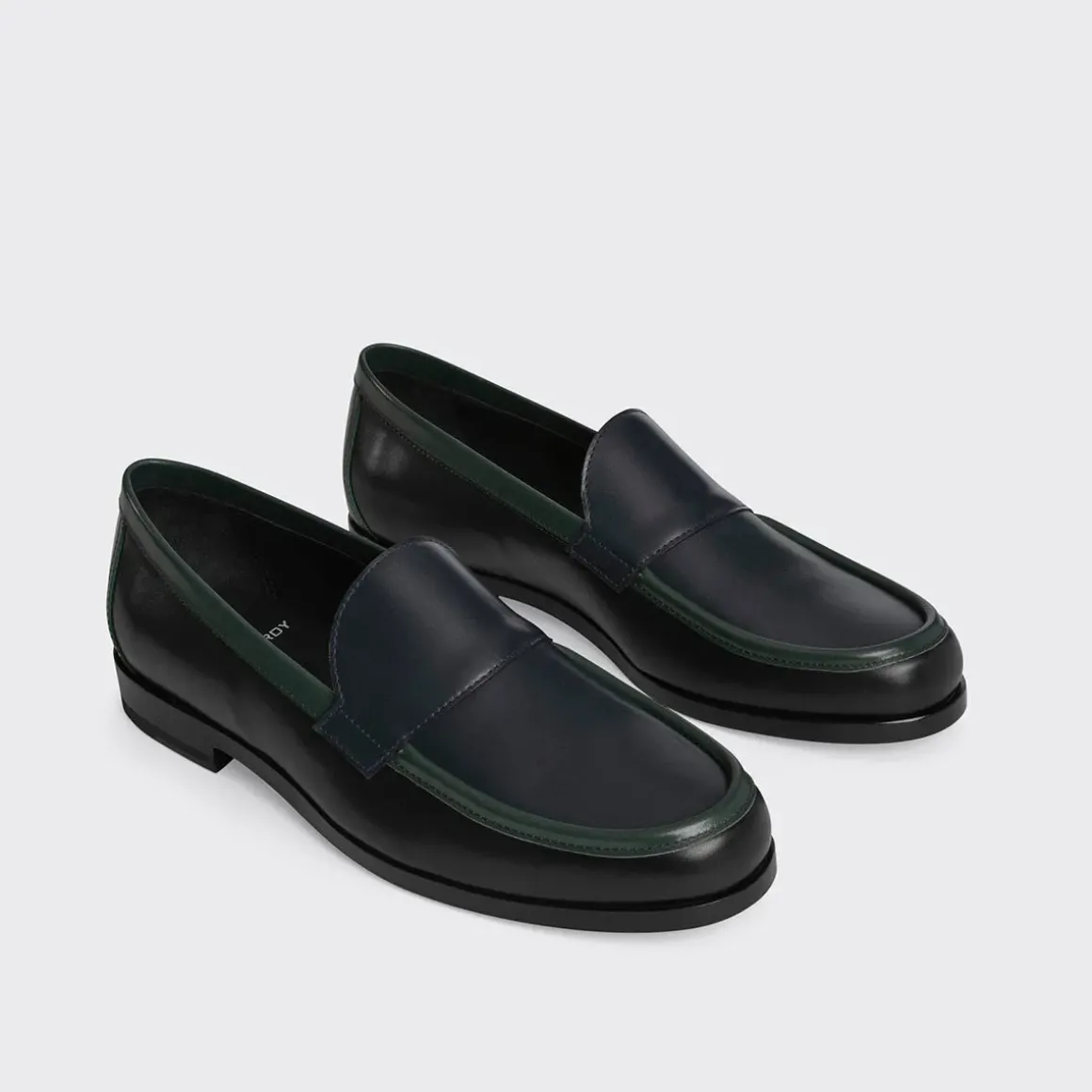 PIERRE HARDY HARDY LOAFER Black,navy,green Cheap