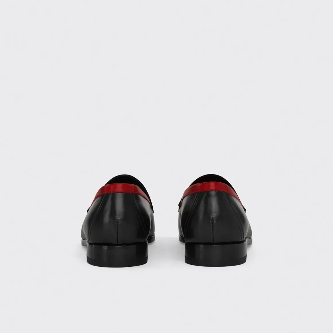 PIERRE HARDY HARDY LOAFER Black,beige,red Discount