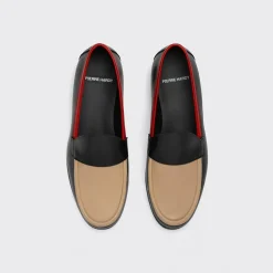 PIERRE HARDY HARDY LOAFER Black,beige,red Discount