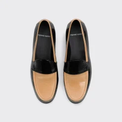 PIERRE HARDY HARDY LOAFER Black,beige Sale