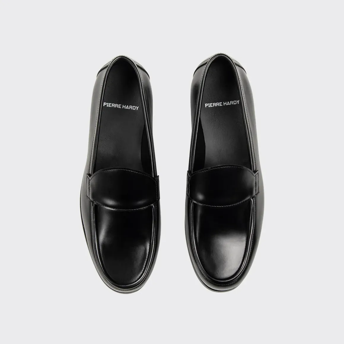 PIERRE HARDY HARDY LOAFER Black Flash Sale