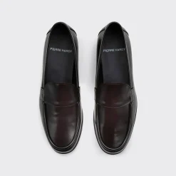 PIERRE HARDY HARDY LOAFER Burgundy Hot