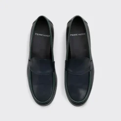 PIERRE HARDY HARDY LOAFER Black,navy,green Cheap