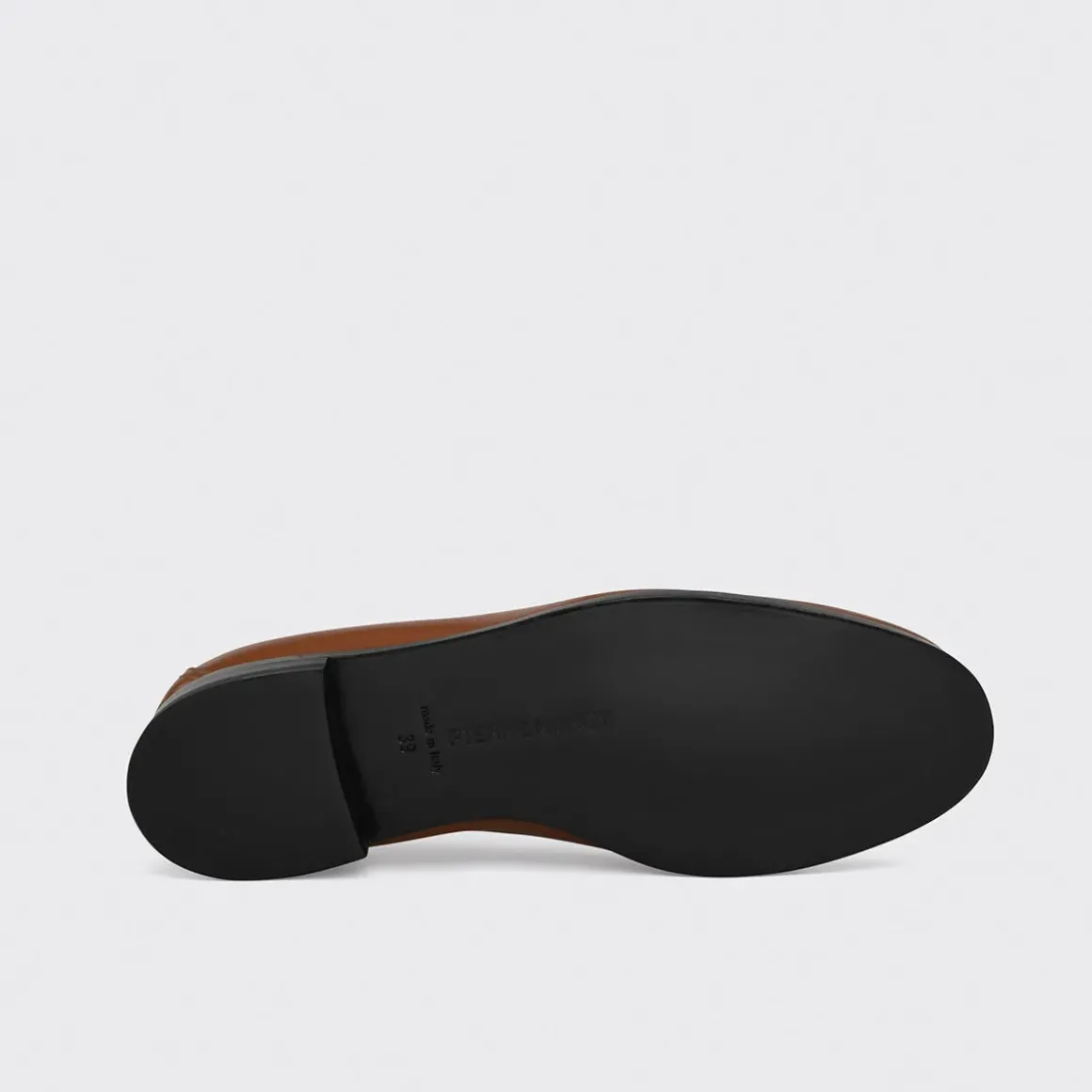 PIERRE HARDY HARDY LOAFER Cognac,black Online