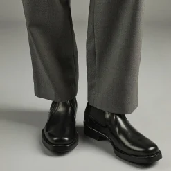 PIERRE HARDY HEROES BOOTS Black Hot