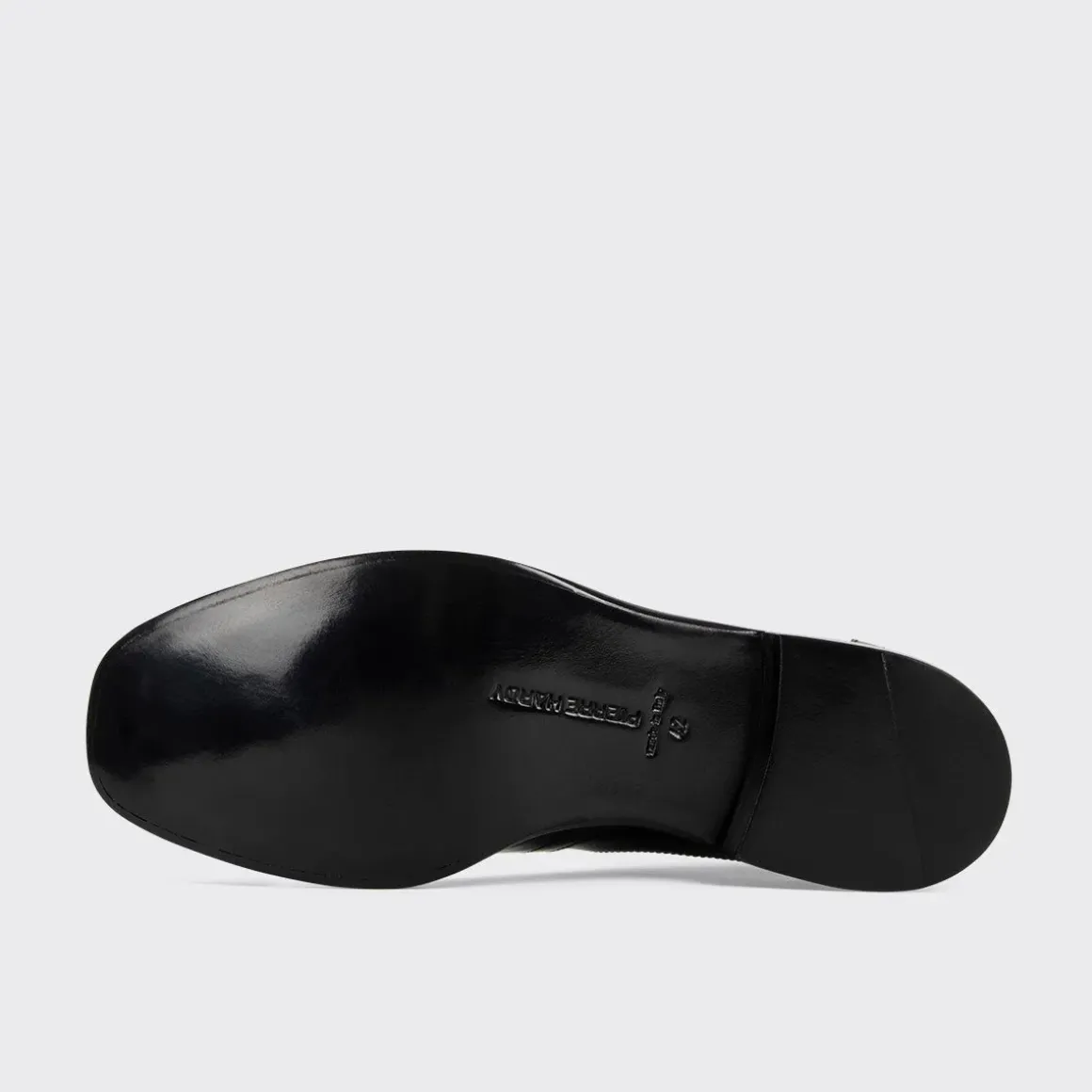 PIERRE HARDY HEROES BOOTS Black Hot