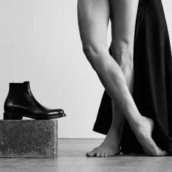 PIERRE HARDY HEROES BOOTS Black Hot