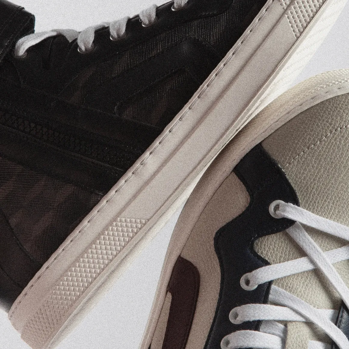 PIERRE HARDY 112 HIGH-TOP SNEAKERS Black Online