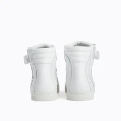PIERRE HARDY 112 HIGH-TOP SNEAKERS White Sale