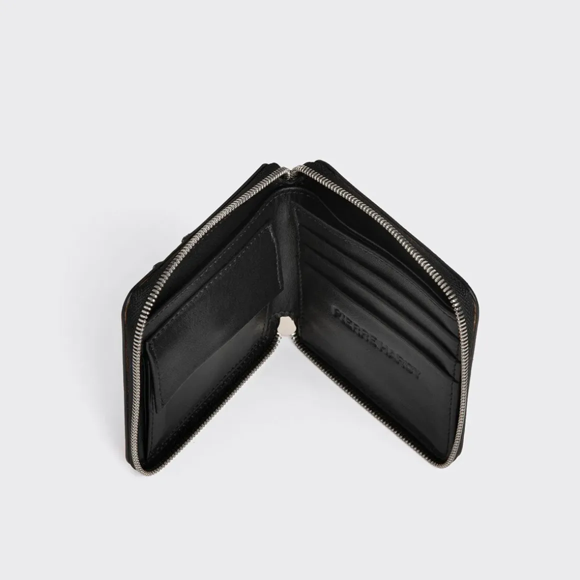 PIERRE HARDY HONORÉ WALLET Black,white,bluesky,red Flash Sale