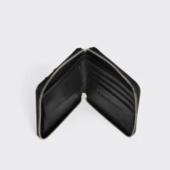 PIERRE HARDY HONORÉ WALLET Black,red,tobacco Sale