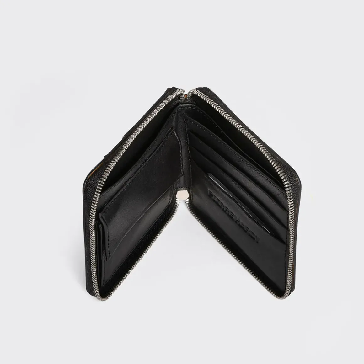 PIERRE HARDY HONORÉ WALLET Black,white Flash Sale