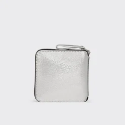 PIERRE HARDY HONORÉ WALLET Silver Shop