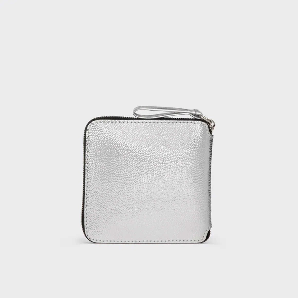 PIERRE HARDY HONORÉ WALLET Silver Shop