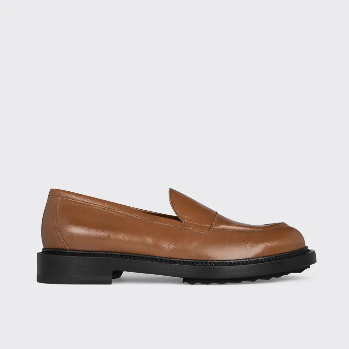PIERRE HARDY JOHN LOAFER Cognac Clearance