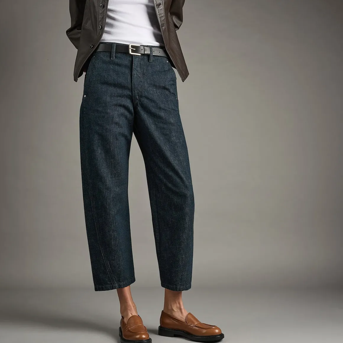 PIERRE HARDY JOHN LOAFER Cognac Clearance