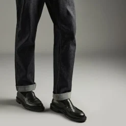 PIERRE HARDY JOHN LOAFER Black Hot