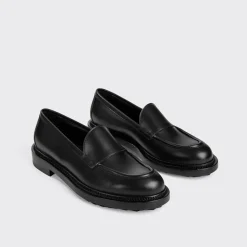 PIERRE HARDY JOHN LOAFER Black Discount