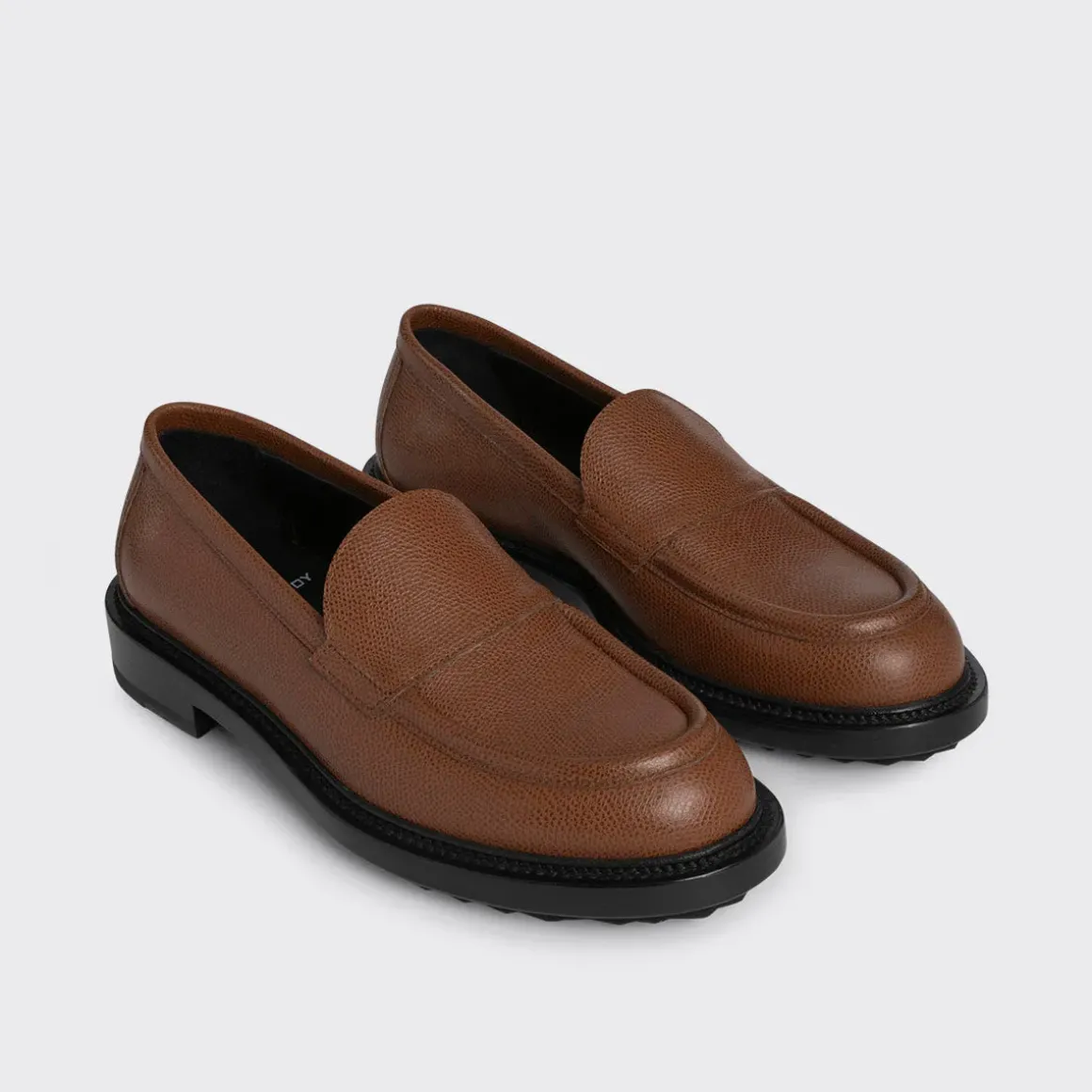 PIERRE HARDY JOHN LOAFER Cognac Cheap