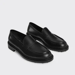 PIERRE HARDY JOHN LOAFER Black Hot