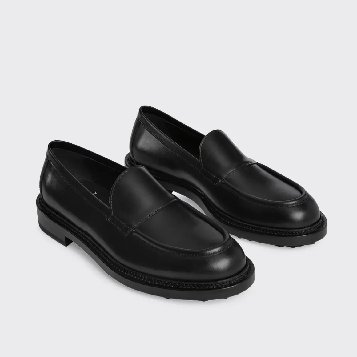 PIERRE HARDY JOHN LOAFER Black Hot