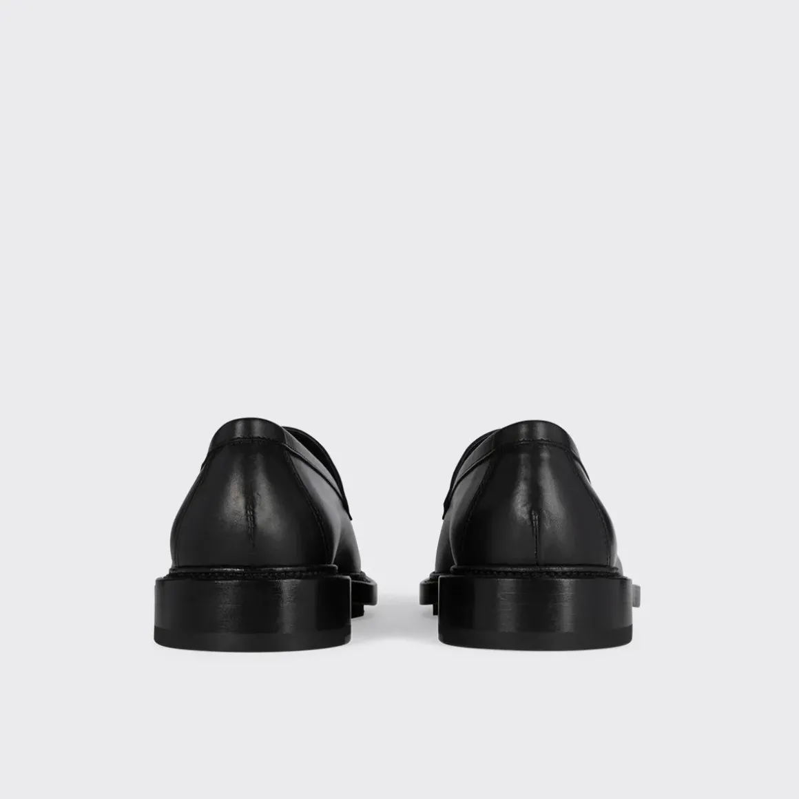 PIERRE HARDY JOHN LOAFER Black Hot