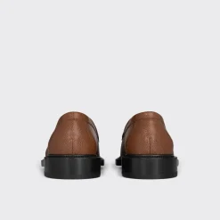PIERRE HARDY JOHN LOAFER Cognac Cheap