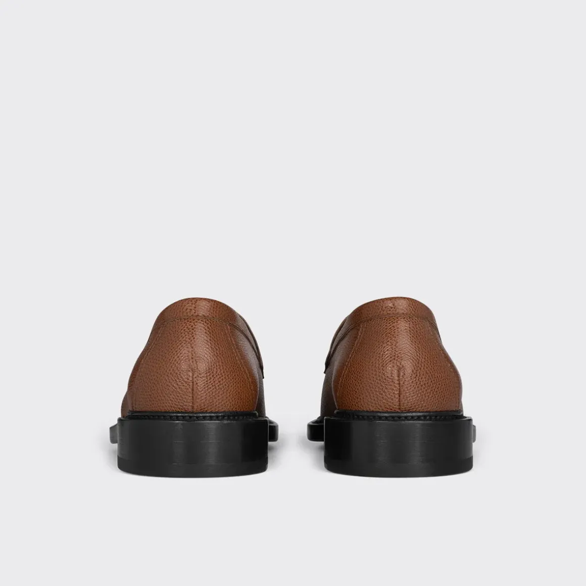 PIERRE HARDY JOHN LOAFER Cognac Cheap