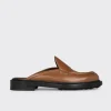 PIERRE HARDY JOHN MULE Cognac Clearance
