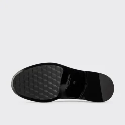 PIERRE HARDY JOHN MULE Black Flash Sale