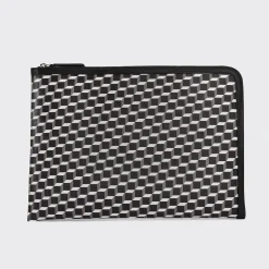 PIERRE HARDY LAPTOP CASE Black,white Shop