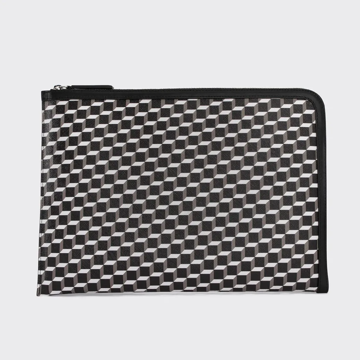 PIERRE HARDY LAPTOP CASE Black,white Shop