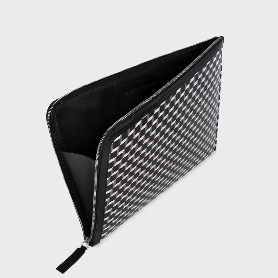 PIERRE HARDY LAPTOP CASE Black,white Shop
