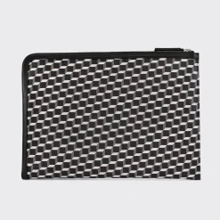 PIERRE HARDY LAPTOP CASE Black,white Shop