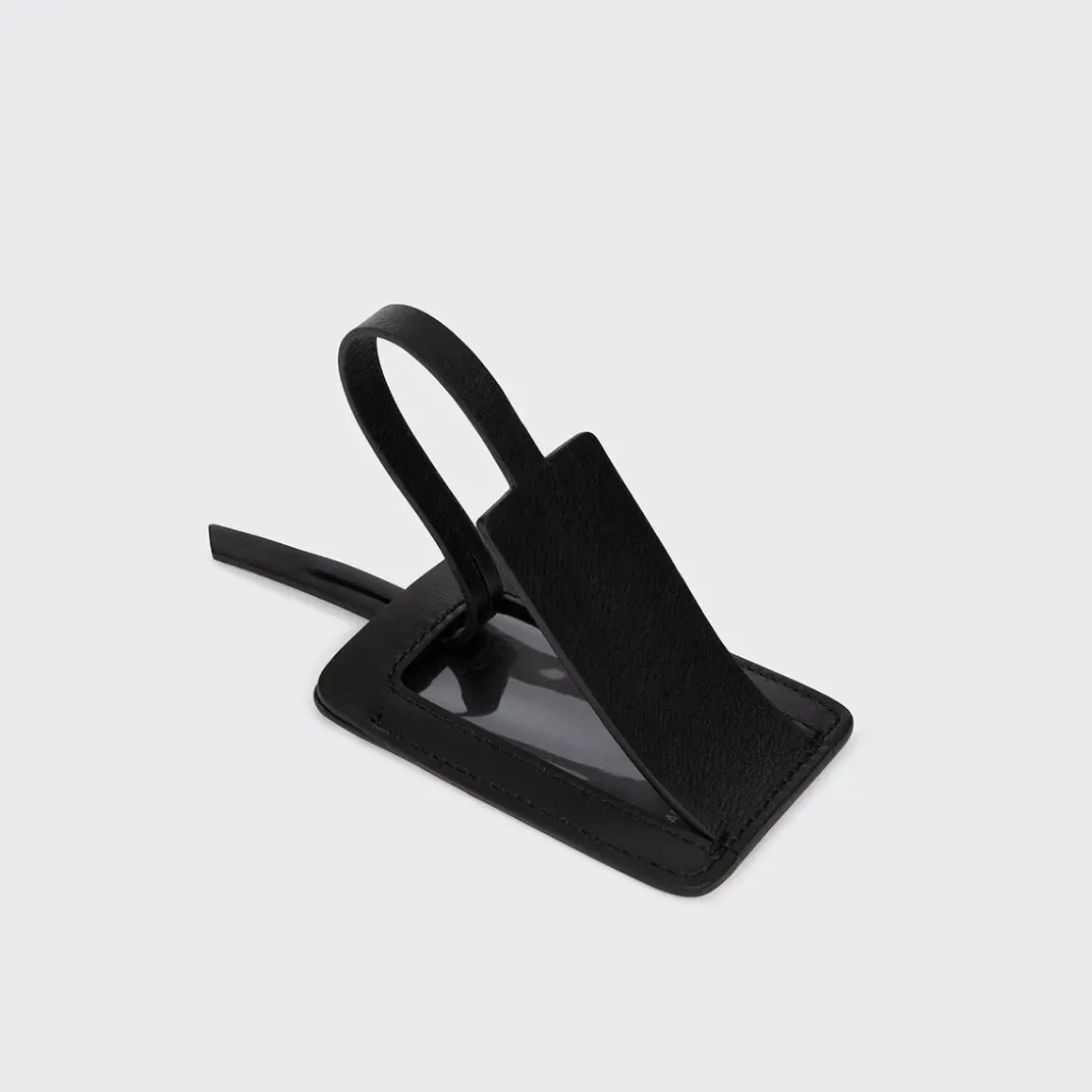 PIERRE HARDY LUGGAGE TAG Black,white Clearance