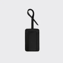 PIERRE HARDY LUGGAGE TAG Black,white Clearance
