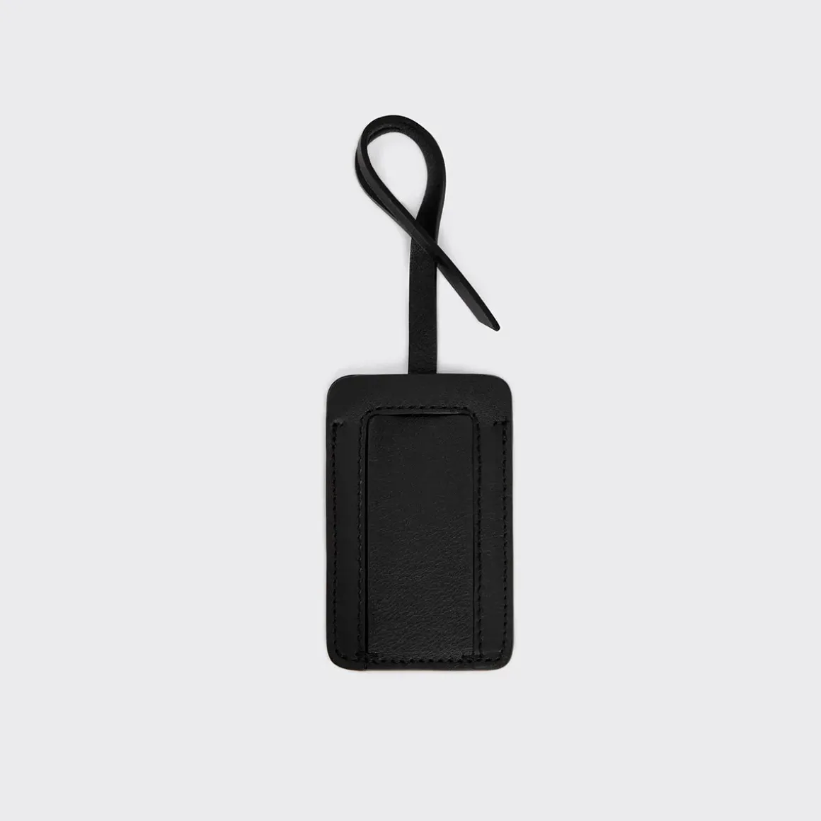 PIERRE HARDY LUGGAGE TAG Black,white Clearance